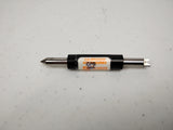 Mitutoyo 126-140 Screw Thread Micrometer 3-4" .001 in