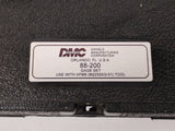 DMC 88-200-DP Gage Set for AFM8-Go/No-Go Sel 1-8