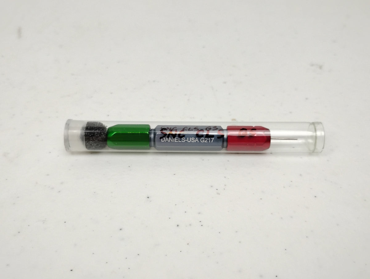 DMC 88-200-DP Gage Set for AFM8-Go/No-Go Sel 1-8
