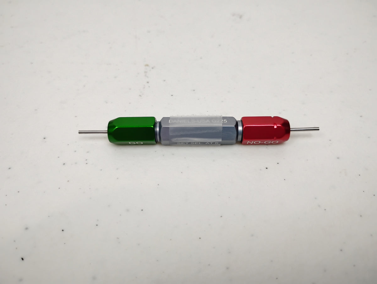 DMC 88-100-DP Gage Set for AF8-Go/No-Go Sel 1-8