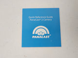 Jabra PanaCast 2 Panoramic-4K USB Camera w/ Stand, Box, Cables