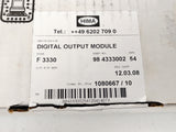 Hima F3330 8-Channel Digital Output Module