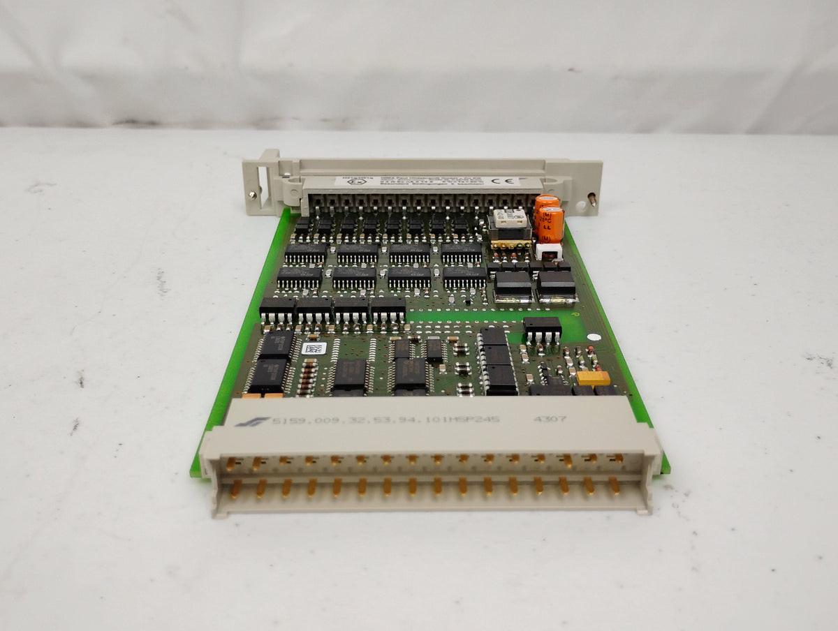 Hima F3330 8-Channel Digital Output Module