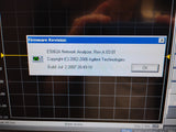 Agilent E5062A ENA Series Network Analyzer 300kHz-3GHz | Options: 015 & 275