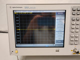 Agilent E5062A ENA Series Network Analyzer 300kHz-3GHz | Options: 015 & 275
