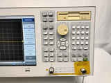 Agilent E5062A ENA Series Network Analyzer 300kHz-3GHz | Options: 015 & 275