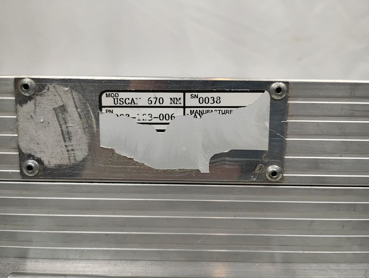 Schmitt Measurement SMS Uscan System