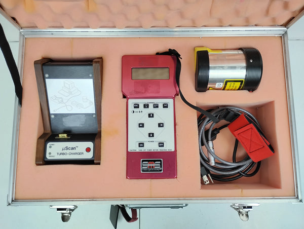 Schmitt Measurement SMS Uscan System