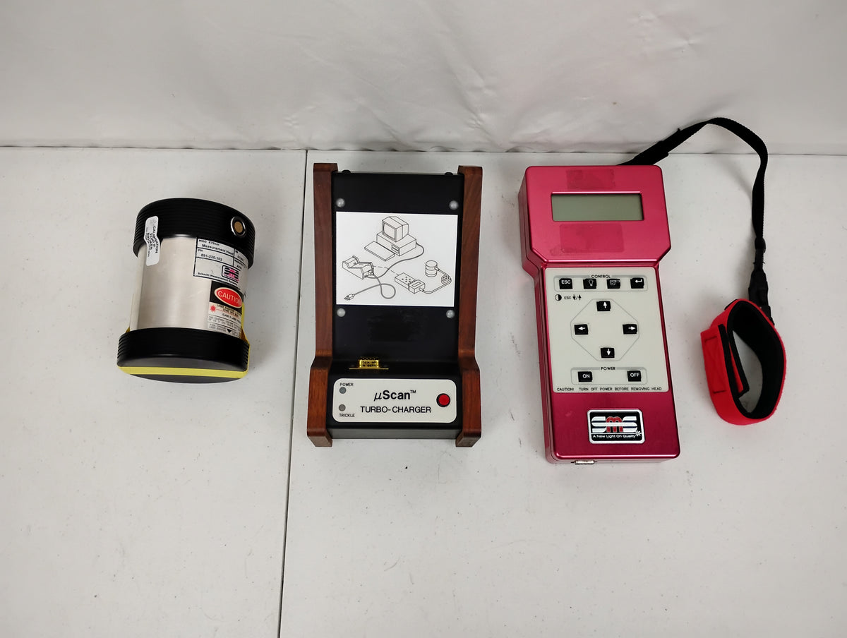 Schmitt Measurement SMS Uscan System