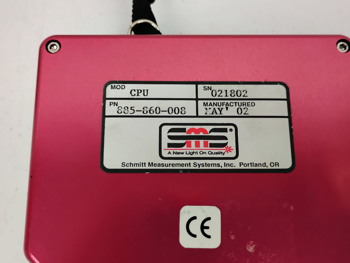 Schmitt Measurement SMS Uscan System