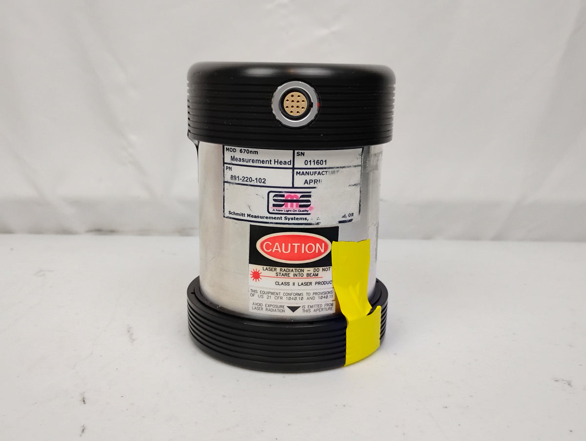 Schmitt Measurement SMS Uscan System