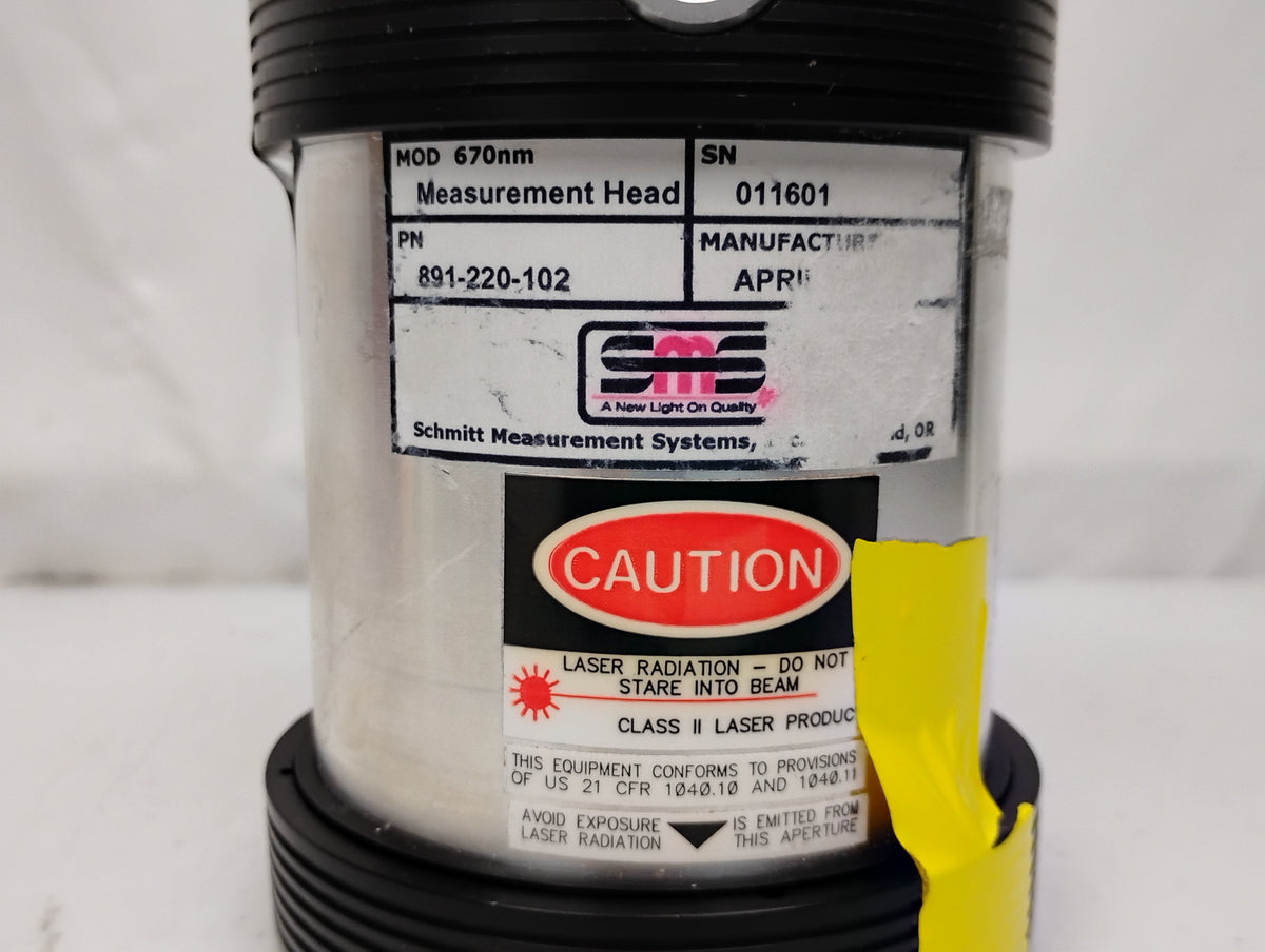 Schmitt Measurement SMS Uscan System