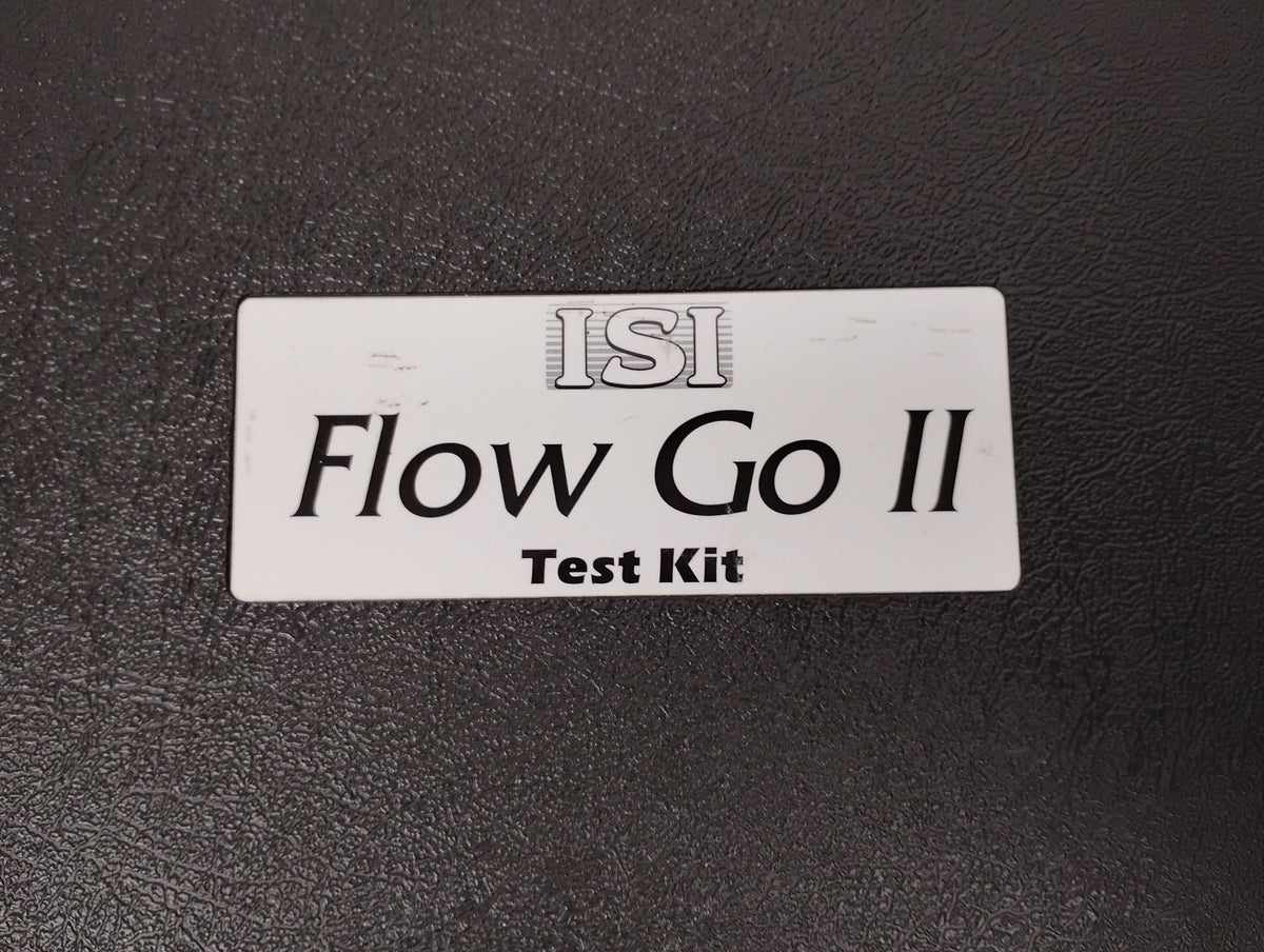 Avon ISI Flow Go II Test Kit for Airline Respirators and SCBAs