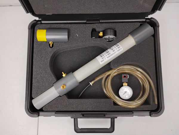 Avon ISI Flow Go II Test Kit for Airline Respirators and SCBAs