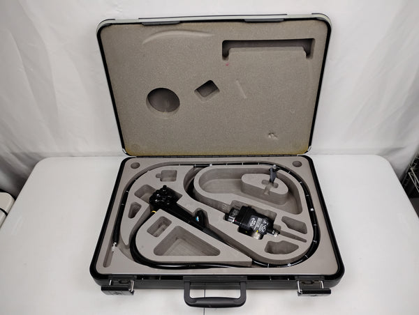 Olympus GF-UM160 Radial Array Ultrasound Gastrovideoscope & Case
