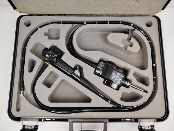 Olympus GF-UM160 Radial Array Ultrasound Gastrovideoscope & Case