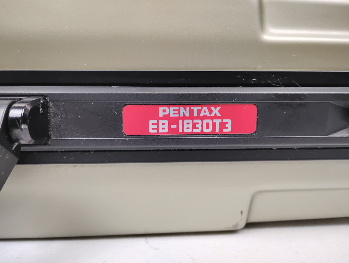 Pentax EB-1530T3 Flexible Video Bronchoscope & Case