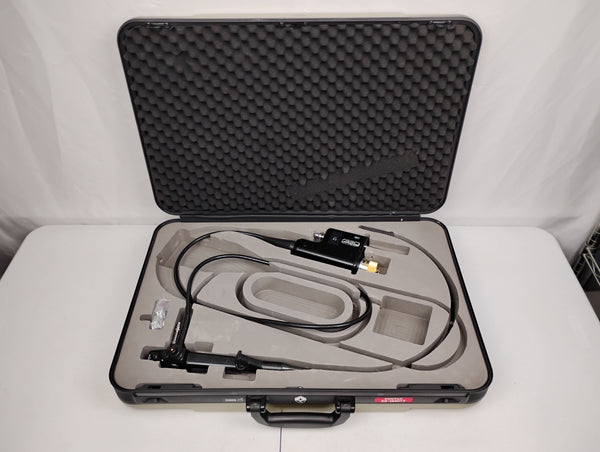 Pentax EB-1530T3 Flexible Video Bronchoscope & Case
