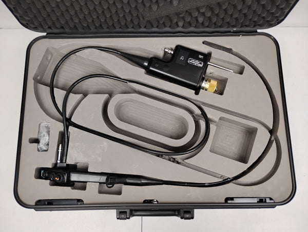 Pentax EB-1530T3 Flexible Video Bronchoscope & Case