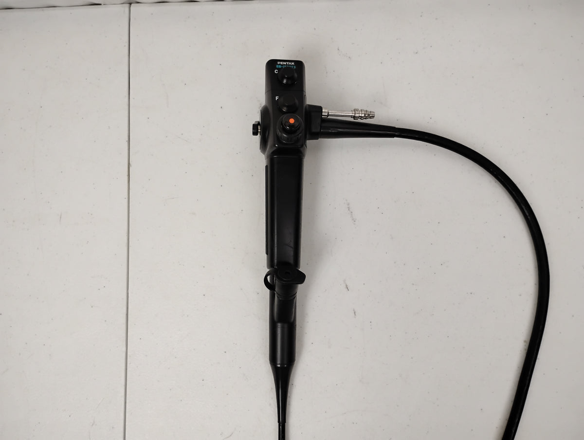 Pentax EB-1530T3 Flexible Video Bronchoscope & Case