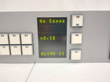 Evertz CP-6400E Router Control Panel