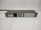 Evertz CP-6400E Router Control Panel