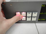 Evertz CP-6400E Router Control Panel