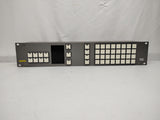 Evertz CP-6400E Router Control Panel