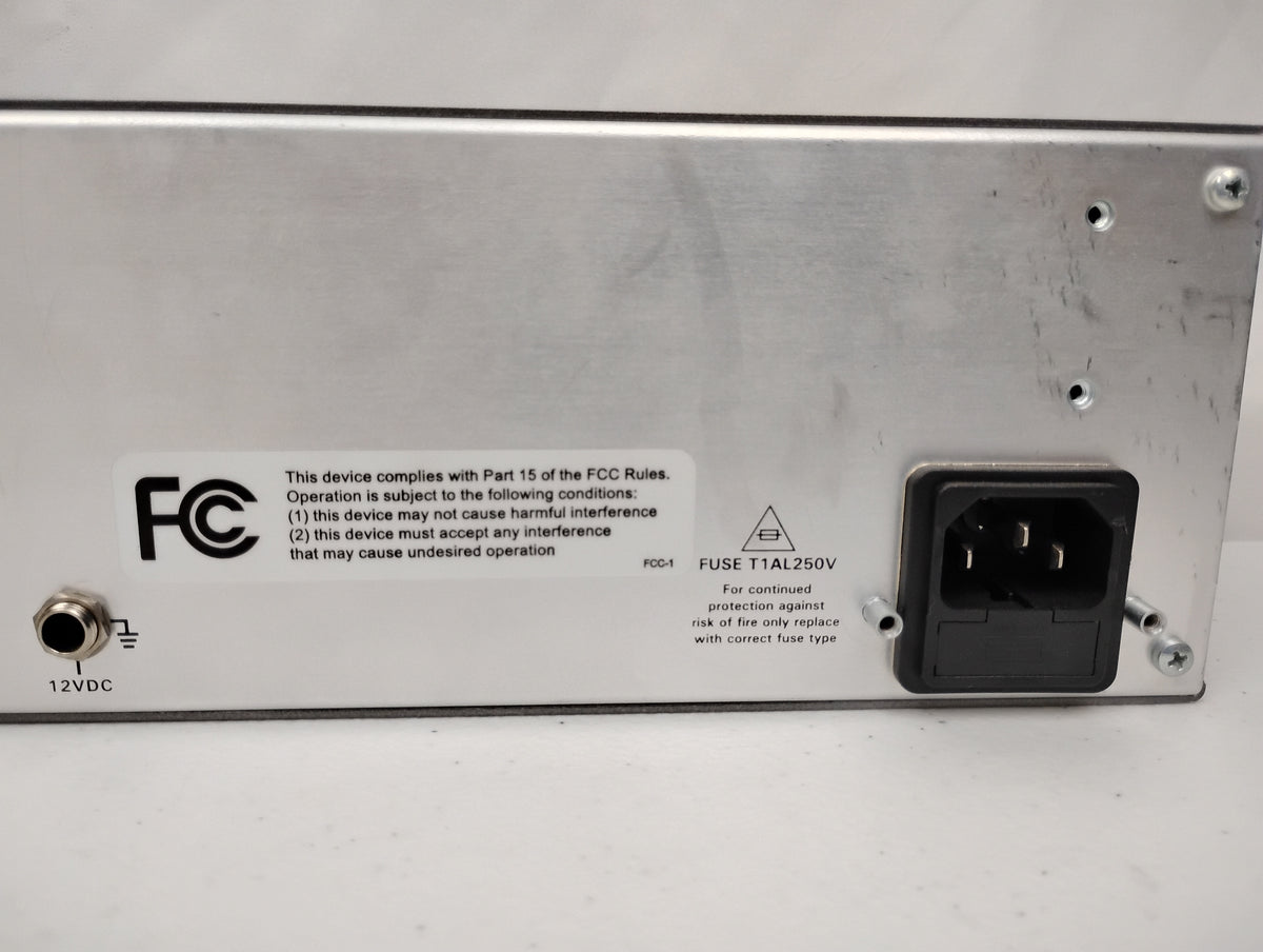 Evertz CP-6400E Router Control Panel