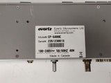 Evertz CP-6400E Router Control Panel