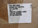 nVent 38202000SP Blower Assembly 2NB412 Series 230 Volt