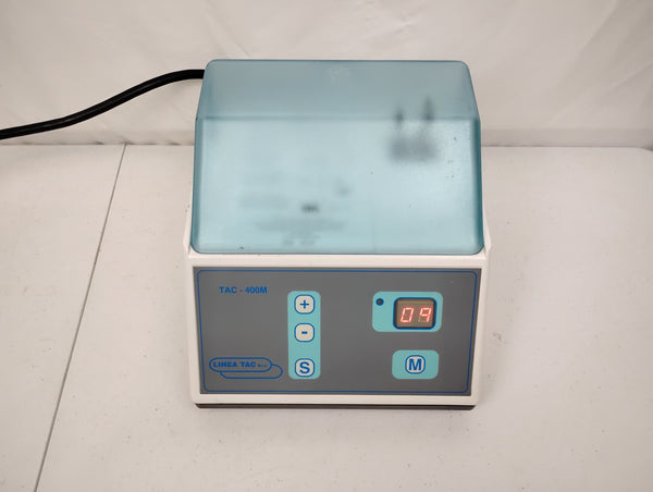 Linea TAC 400M Digital Dental Amalgamator