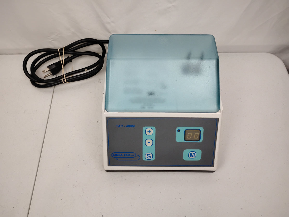 Linea TAC 400M Digital Dental Amalgamator