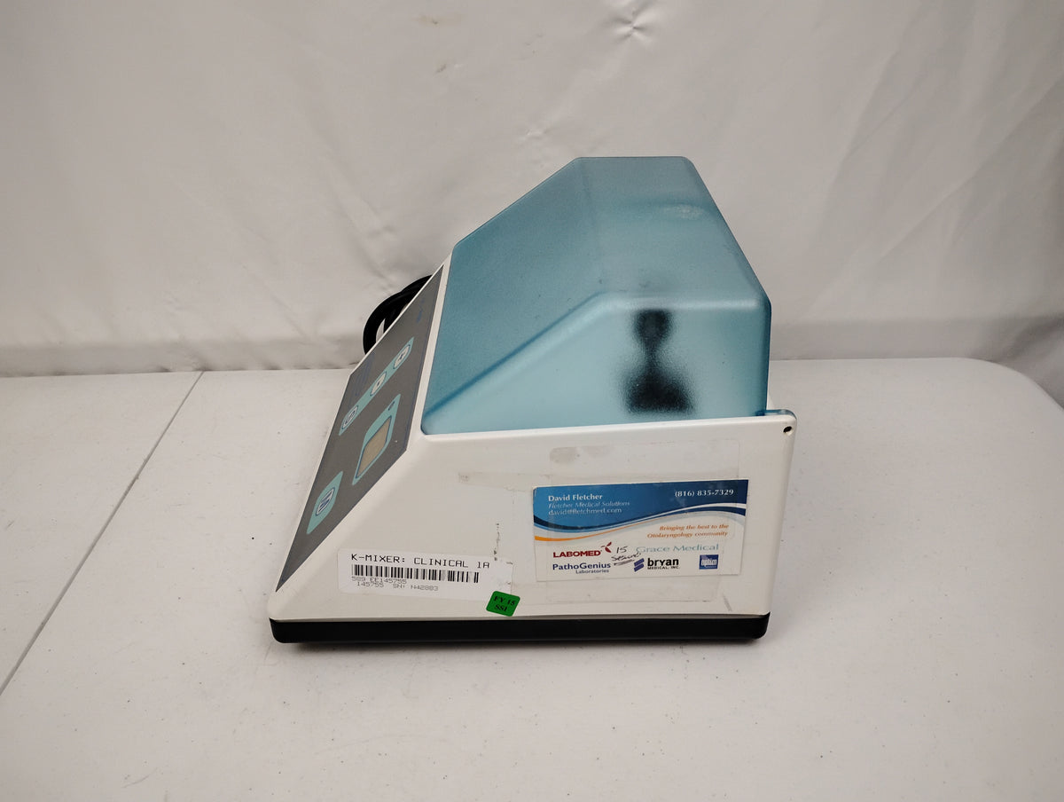 Linea TAC 400M Digital Dental Amalgamator