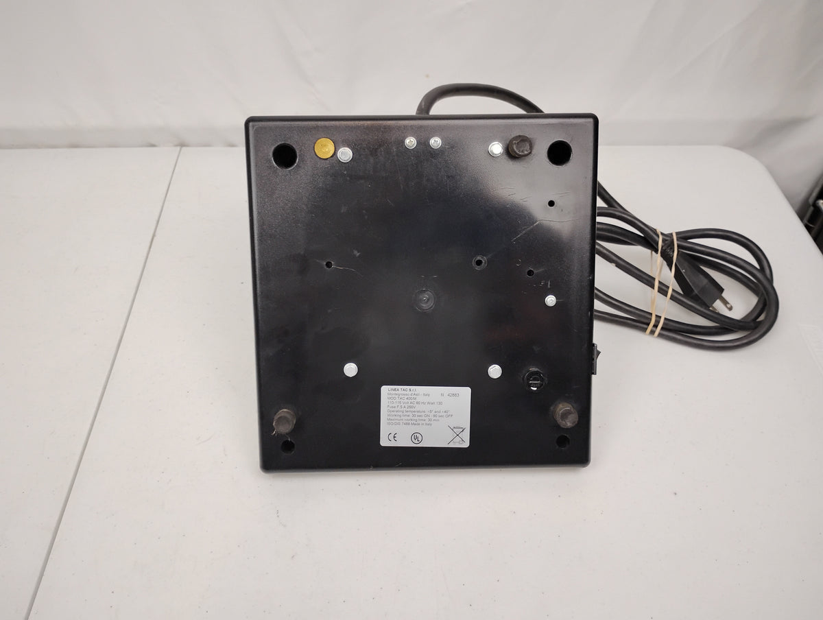 Linea TAC 400M Digital Dental Amalgamator