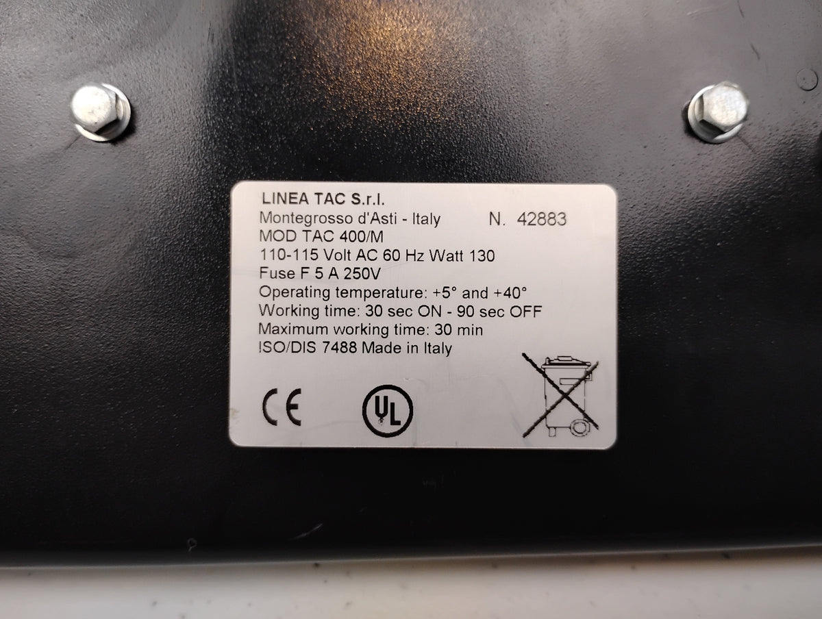 Linea TAC 400M Digital Dental Amalgamator