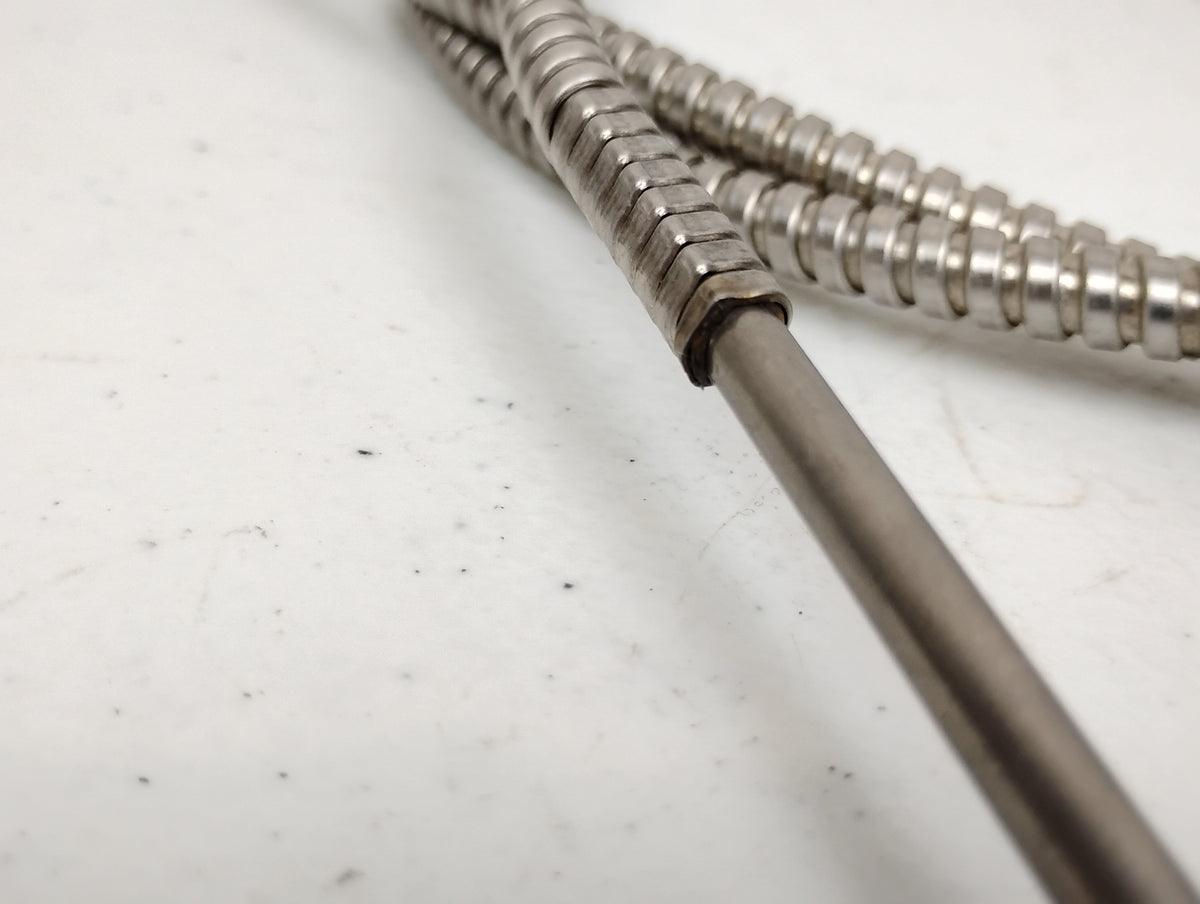 Omega CF-000-RTD-2-60-1 Extruder RTD Sensor Probe Thermocouple