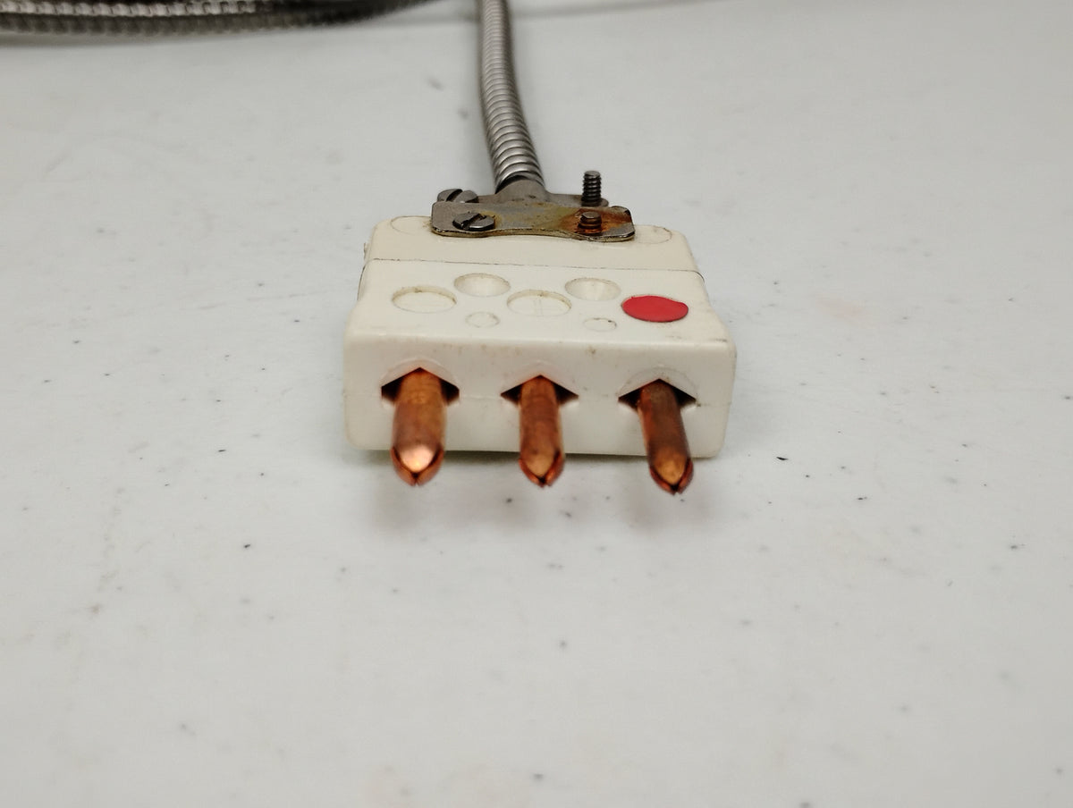 Omega CF-000-RTD-2-60-1 Extruder RTD Sensor Probe Thermocouple