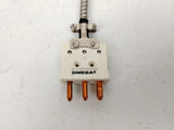 Omega CF-000-RTD-2-60-1 Extruder RTD Sensor Probe Thermocouple