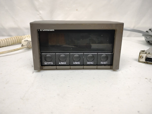 Omega DP41-RTD-GN High Performance Process & Strain Meter