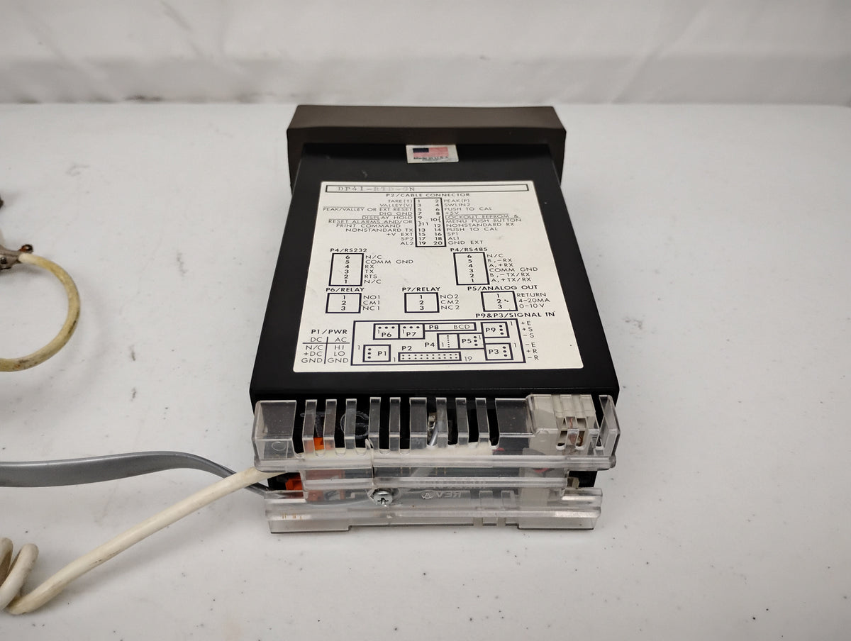 Omega DP41-RTD-GN High Performance Process & Strain Meter