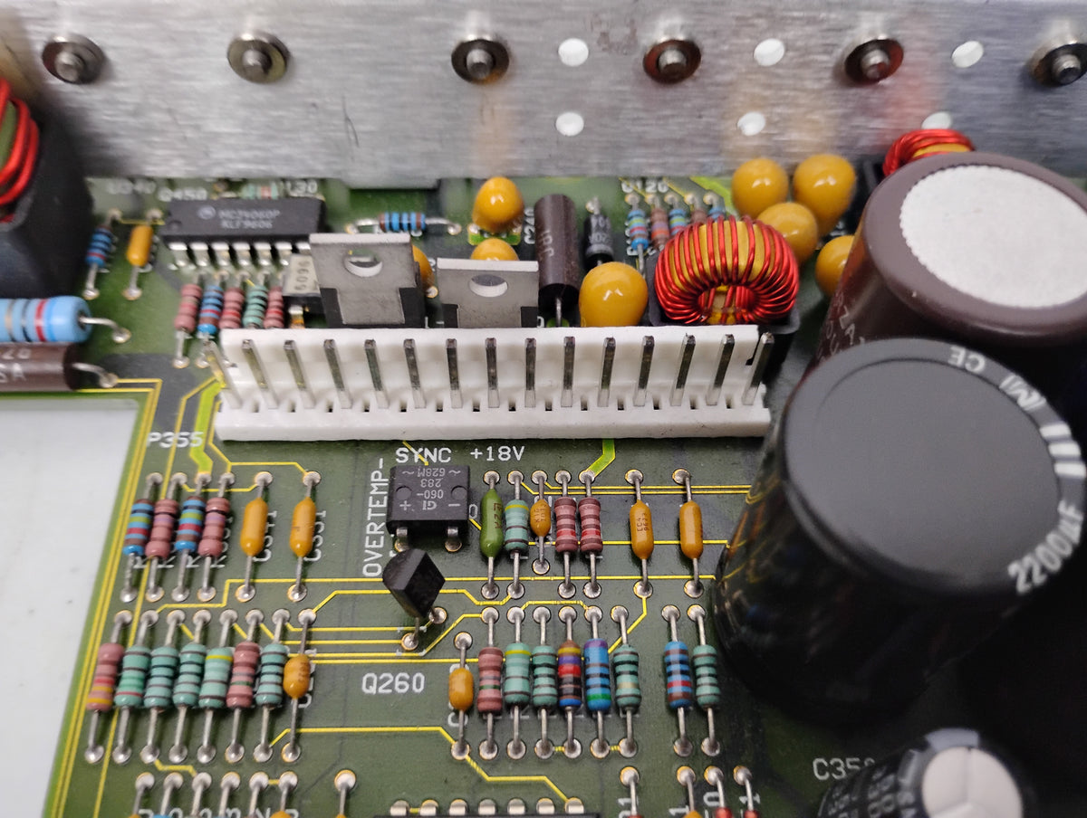 HP Agilent 89410-66595 A95 Rev A Board Assembly