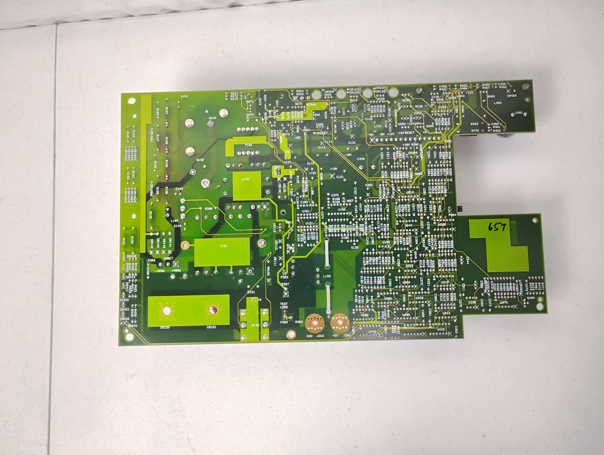 HP Agilent 89410-66595 A95 Rev A Board Assembly