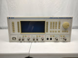 IFR Marconi 2026Q 10kHz -2.4GHz CDMA Multisource Signal Generator | Opt 3 & 116