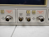 IFR Marconi 2026Q 10kHz -2.4GHz CDMA Multisource Signal Generator | Opt 3 & 116