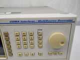 IFR Marconi 2026Q 10kHz -2.4GHz CDMA Multisource Signal Generator | Opt 3 & 116