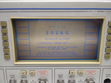 IFR Marconi 2026Q 10kHz -2.4GHz CDMA Multisource Signal Generator | Opt 3 & 116