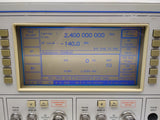 IFR Marconi 2026Q 10kHz -2.4GHz CDMA Multisource Signal Generator | Opt 3 & 116