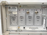 IFR Marconi 2026Q 10kHz -2.4GHz CDMA Multisource Signal Generator | Opt 3 & 116