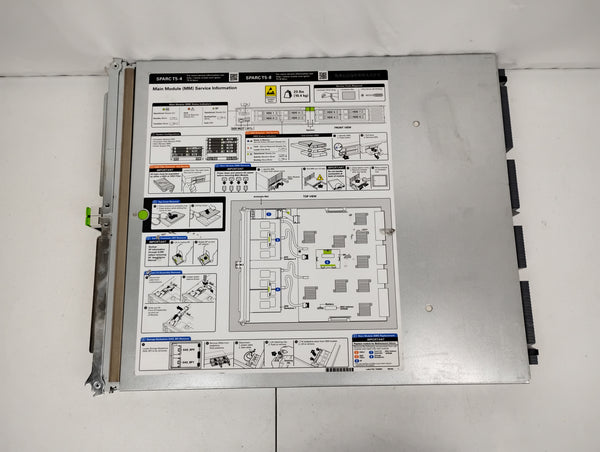 Sun Oracle T5-4 / T5-8 Motherboard Assembly | P/N: 7070931 7070932 7305706